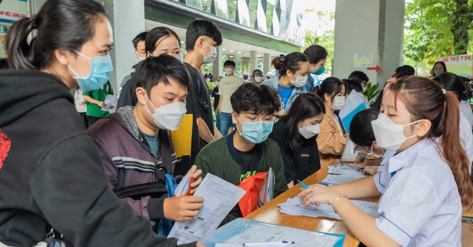 Danh sách trường Đại học xét học bạ THPT 2023